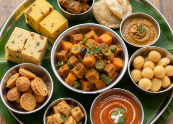 The Nourishing Soul Of Gujarati Cuisine