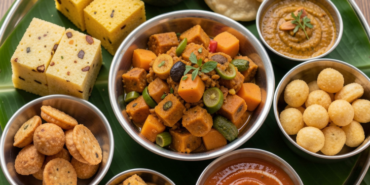 The Nourishing Soul Of Gujarati Cuisine