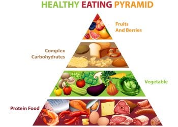 Food Pyramid: Comprehensive Guide for Children’s Nutrition
