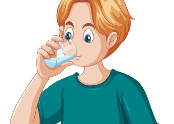 Health Impact of Drinking Water During Meals
