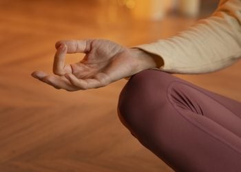 Healing with Yoga Mudras