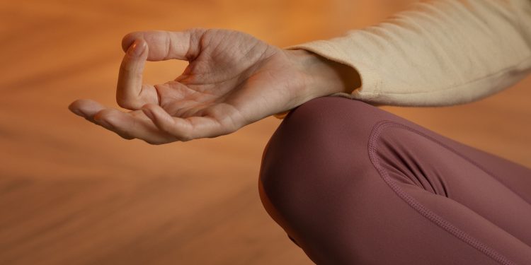 Healing with Yoga Mudras