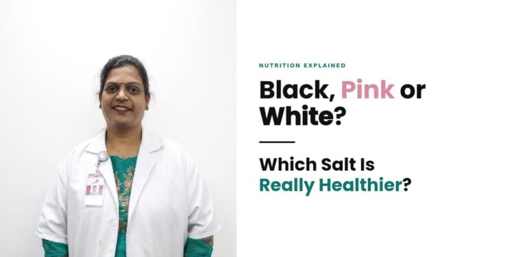 Choosing Right Salt for Better Health