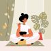 The Ayurvedic Art of Eating: Embracing Pleasure for Holistic Well-being