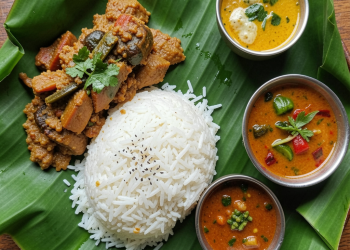 Ancient Wisdom Behind Leaf Meals