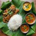 Ancient Wisdom Behind Leaf Meals