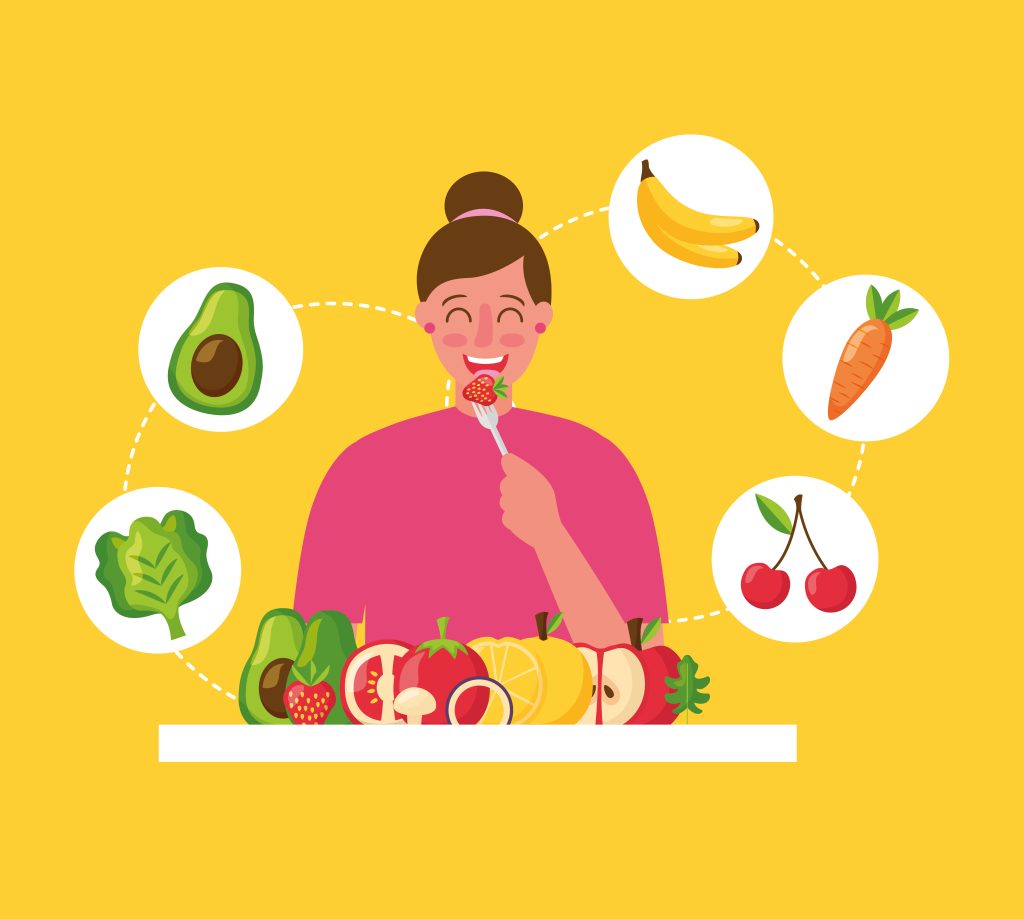 Puberty Diet Guide for Teens