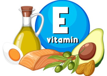 Vitamin E: The Hair Hero